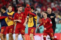 World Cup 2022 bảng E: Tây Ban Nha khởi đầu hoàn hảo, Nhật Bản bất ngờ vượt qua Đức