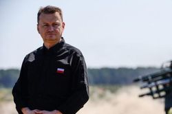 Ba Lan 'nhường' Ukraine hệ thống phòng không Patriot từ Đức