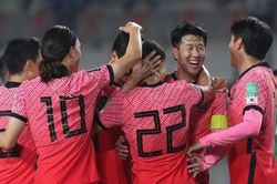 World Cup 2022: Đội tuyển Hàn Quốc được hy vọng tạo điều bất ngờ tiếp theo
