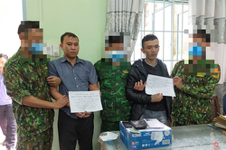 Triệt phá đường dây vận chuyển ma túy từ phía Bắc vào Khánh Hòa tiêu thụ