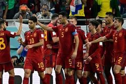 Những kỳ tích của Tây Ban Nha sau trận thắng 7-0 trước Costa Rica