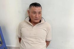 Phạm nhân trốn khỏi trại giam Thủ Đức bị bắt giữ