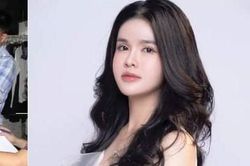 Hai bố con hotgirl giấu 8kg ma túy trong bỉm trẻ em