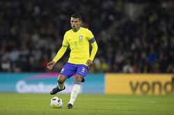 Thiago Silva khẳng định mục tiêu của tuyển Brazil là chức vô địch