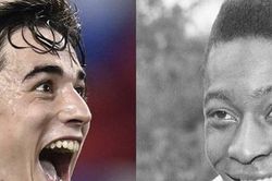 Gavi phá kỷ lục World Cup tồn tại 64 năm của Pele