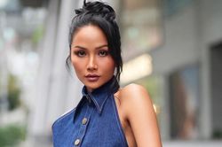 Mua được vàng cho mẹ, H'Hen Niê vẫn đam mê giày 'bung keo, đem sửa đi sửa lại'