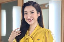 Khoe ảnh đi làm, Đỗ Mỹ Linh được netizen khuyên nên sớm có con
