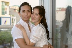 Phan Hiển khoe ảnh 4 thế hệ trước thềm đám cưới với Khánh Thi
