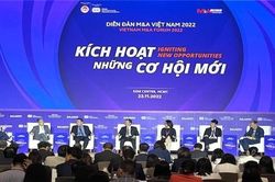 Cơ hội M&A trong thời biến động