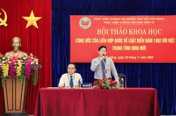 Việt Nam tuân thủ nghiêm túc trong thực hiện UNCLOS 1982