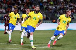 Ai cản bước vũ điệu samba?