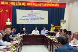 Đề xuất giải pháp tiếp tục thực hiện đổi mới căn bản, toàn diện giáo dục và đào tạo