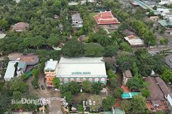 Làm rõ, xử lý sai phạm về xây dựng tại Khu du lịch sinh thái Vườn Xoài
