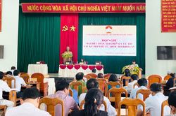 Cử tri huyện Chư Prông kiến nghị về hỗ trợ cấp thẻ bảo hiểm y tế