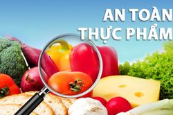 Nỗi lo an toàn thực phẩm