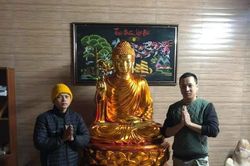 Đồ thờ Đại Phát: Cung cấp tượng thờ, bàn thờ, hoành phi, câu đối... (0968 918 208)