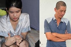 Hai bố con bị bắt trong vụ 9,5kg ma túy giấu trong bỉm