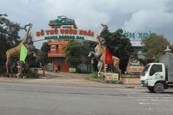 Làm rõ vụ Khu du lịch sinh thái rộng 42 ha xây dựng 'chui'