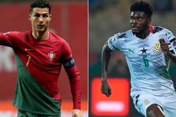 Ronaldo nhận án phạt trước trận Bồ Đào Nha gặp Ghana