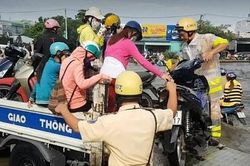 TPHCM: Sẵn sàng ứng phó đợt triều cường cuối tháng 11