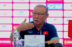 HLV Park Hang Seo đặt 2 mục tiêu cho tuyển Việt Nam ở trận gặp Dortmund
