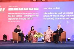 Chấn hưng văn hóa – nền tảng phục hồi và phát triển kinh tế bền vững