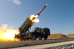 Đức bác đề nghị từ Ba Lan về chuyển tên lửa Patriot cho Ukraine