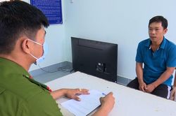 Bị bắt vì nhận kèo cá độ qua mạng