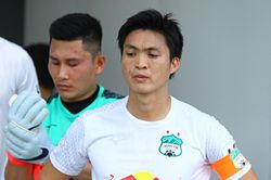 Tuấn Anh, Minh Vương cam kết ở lại HAGL