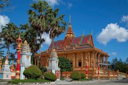 Chùa Khmer hơn 130 năm tuổi sắp thành điểm du lịch tiêu biểu ĐBSCL