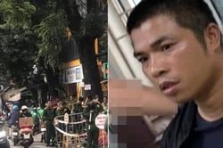 Bắt nghi phạm dùng dao đâm người phụ tử vong ở đường Hoàng Hoa Thám