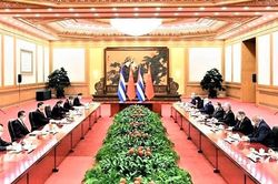 Trung Quốc và Cuba tăng cường hợp tác