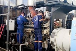 Côn Đảo thiếu điện do 3 tổ máy hư