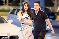 Chồng cũ của Diệp Lâm Anh giàu có cỡ nào?