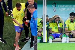 Tuyển Brazil trả giá đắt sau chiến thắng Serbia