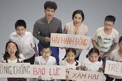 Bảo vệ con trước nạn bạo hành