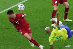 Siêu phẩm của Richarlison