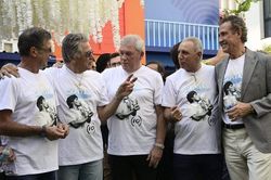 World Cup 2022: Tưởng nhớ huyền thoại bóng đá Diego Maradona