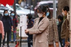 Ngày 25/11, Việt Nam có thêm 574 ca mắc mới COVID-19