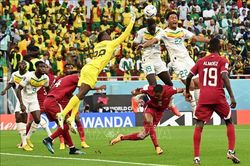WORLD CUP 2022: Bảng A - Thua Senegal, đội chủ nhà Qatar bị loại