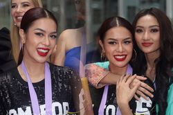 Á hậu 5 người Philippines 'u mê' vương miện Miss Grand, fan quê nhà phản đối kịch liệt