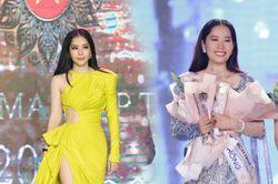 Nam Em tiết lộ chuyện éo le sau khi thi Miss World Vietnam: Phải sang nhà hàng xóm xin đồ ăn