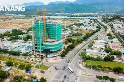 Đầu tư cơ sở hạ tầng để quận Liên Chiểu phát triển