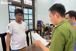 Khởi tố lái xe gây rối trật tự công cộng trên đường cao tốc Đà Nẵng - Quảng Ngãi