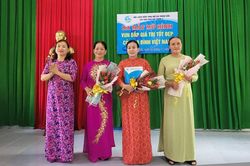 Đạ Tẻh: Ra mắt Mô hình Vun đắp giá trị tốt đẹp của gia đình Việt Nam