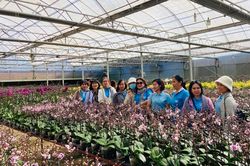 Hội LHPN huyện Đức Trọng ký kết chương trình hợp tác