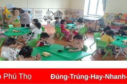 Tăng cường công tác bảo đảm vệ sinh an toàn thực phẩm trong các cơ sở giáo dục