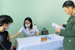 Chính trị - Xã hội An ninh - Quốc Phòng Chất lượng cho tuyển quân