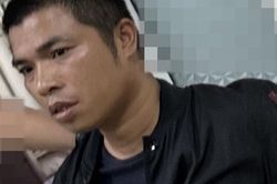 Đã bắt được kẻ sát hại người phụ nữ bán nước trên phố Hoàng Hoa Thám