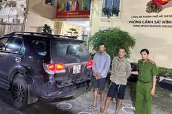 Xóa sổ băng trộm nghiện heroin chuyên đột nhập biệt thự, căn hộ cao cấp